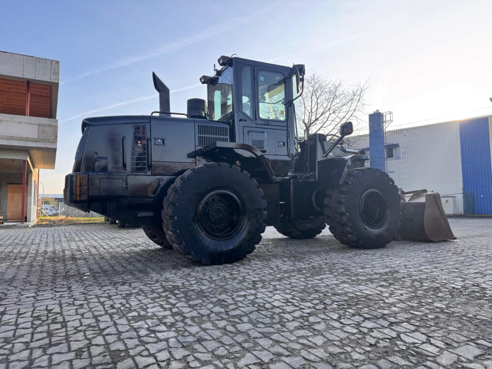 Doosan DL200 wiellader