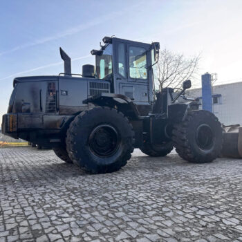 Doosan DL200 wiellader