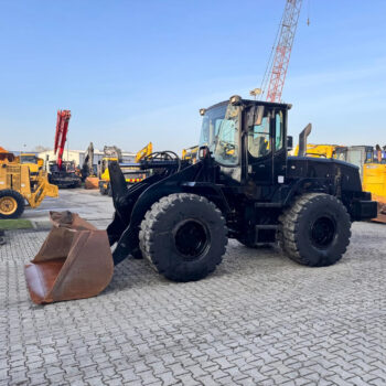Doosan DL200 wiellader