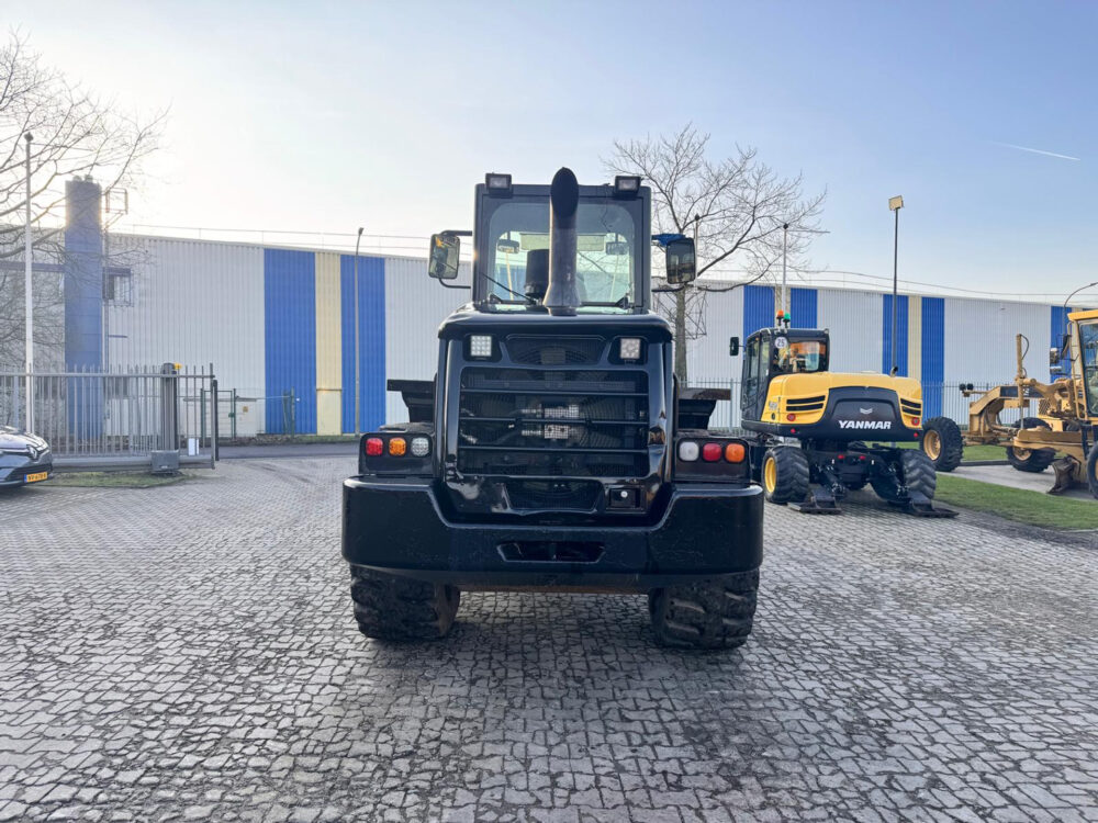 Doosan DL200 wiellader