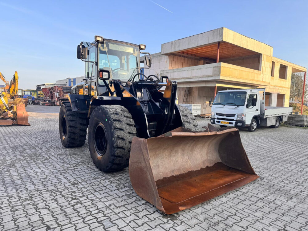 Doosan DL200 wiellader