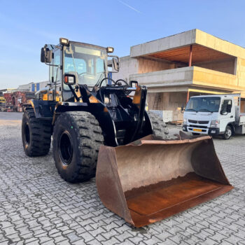 Doosan DL200 wiellader
