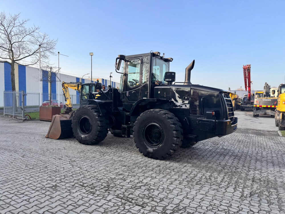Doosan DL200 wiellader