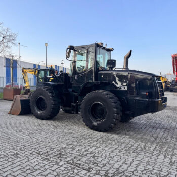 Doosan DL200 wiellader