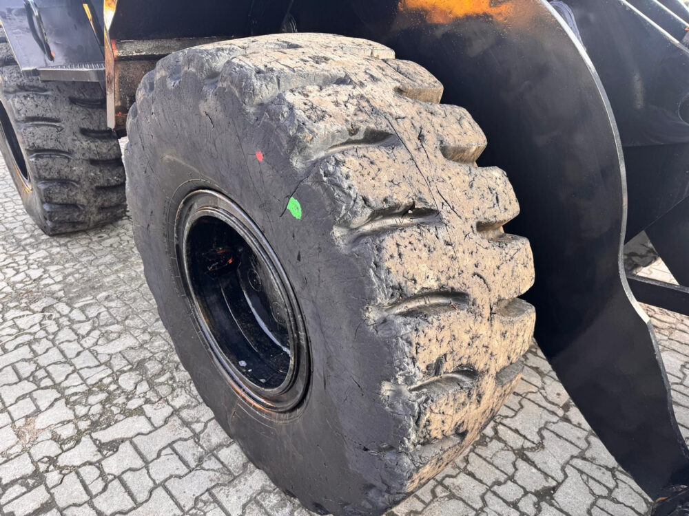 Doosan DL200 wiellader