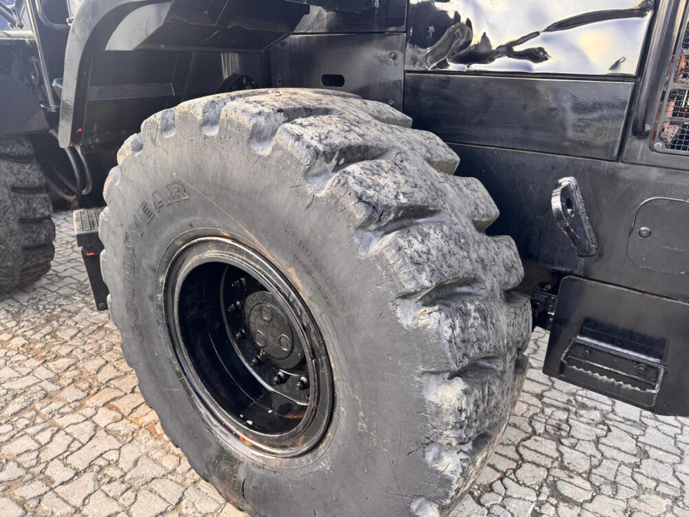 Doosan DL200 wiellader