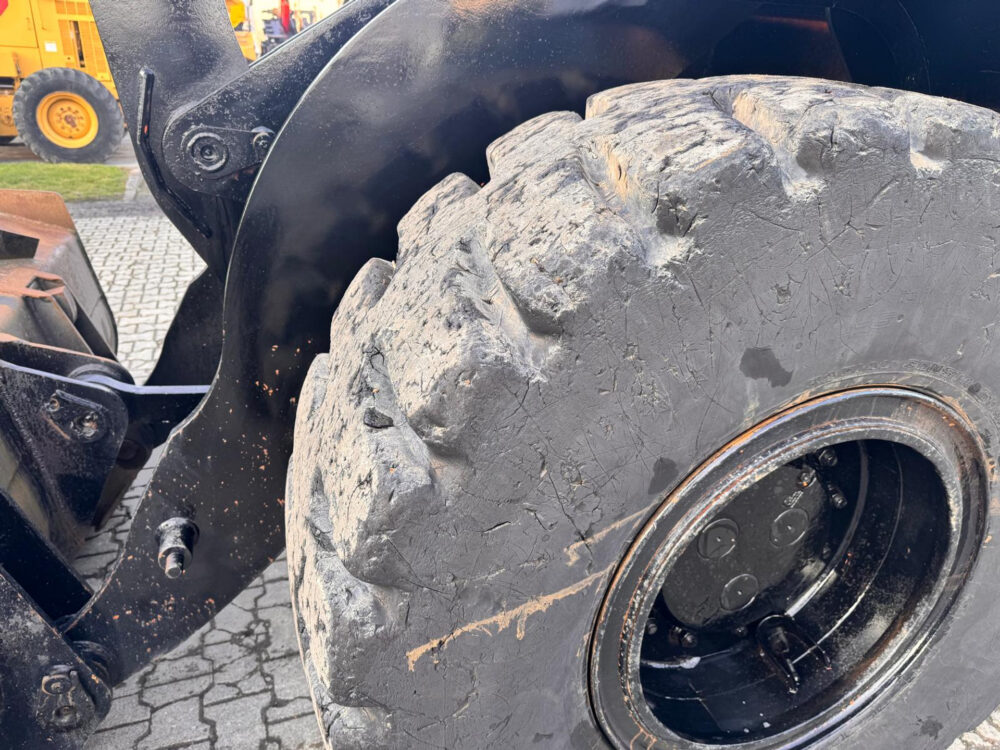 Doosan DL200 wiellader