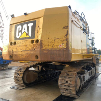 Caterpillar 374F L rupsgraafmachine