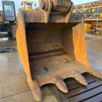 Caterpillar 374F L rupsgraafmachine