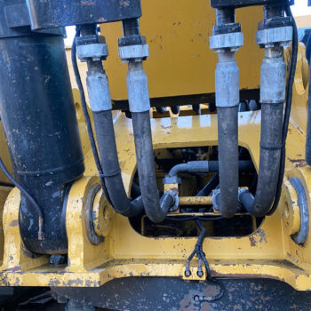 Caterpillar 374F L rupsgraafmachine