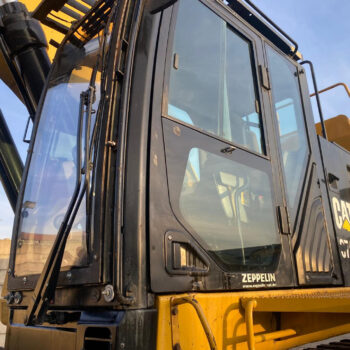 Caterpillar 374F L rupsgraafmachine