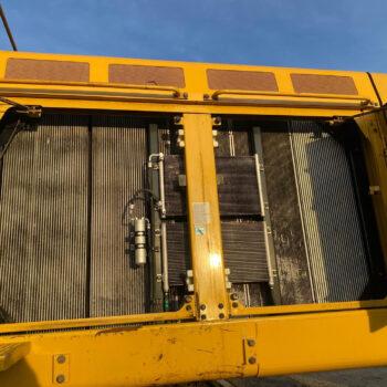 Caterpillar 374F L rupsgraafmachine