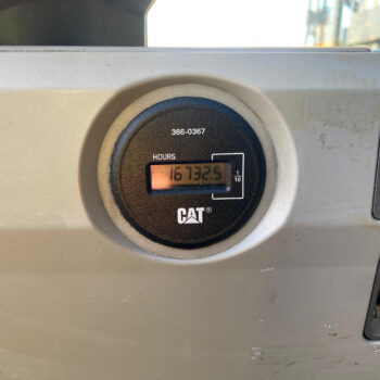 Caterpillar 374F L rupsgraafmachine