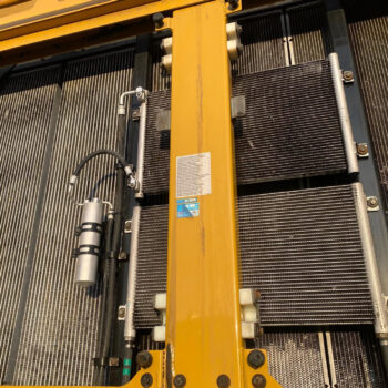 Caterpillar 374F L rupsgraafmachine