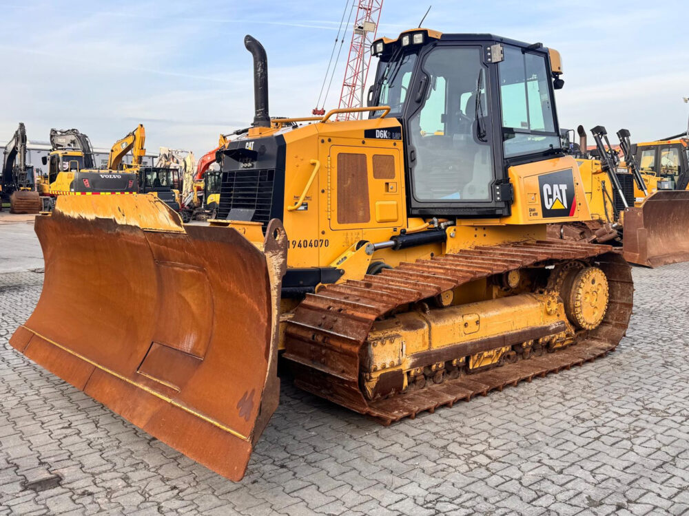 Caterpillar D6K2 LGP rupsdozer
