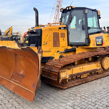 Caterpillar D6K2 LGP rupsdozer
