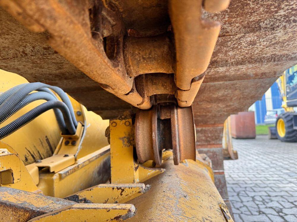 Caterpillar D6K2 LGP rupsdozer