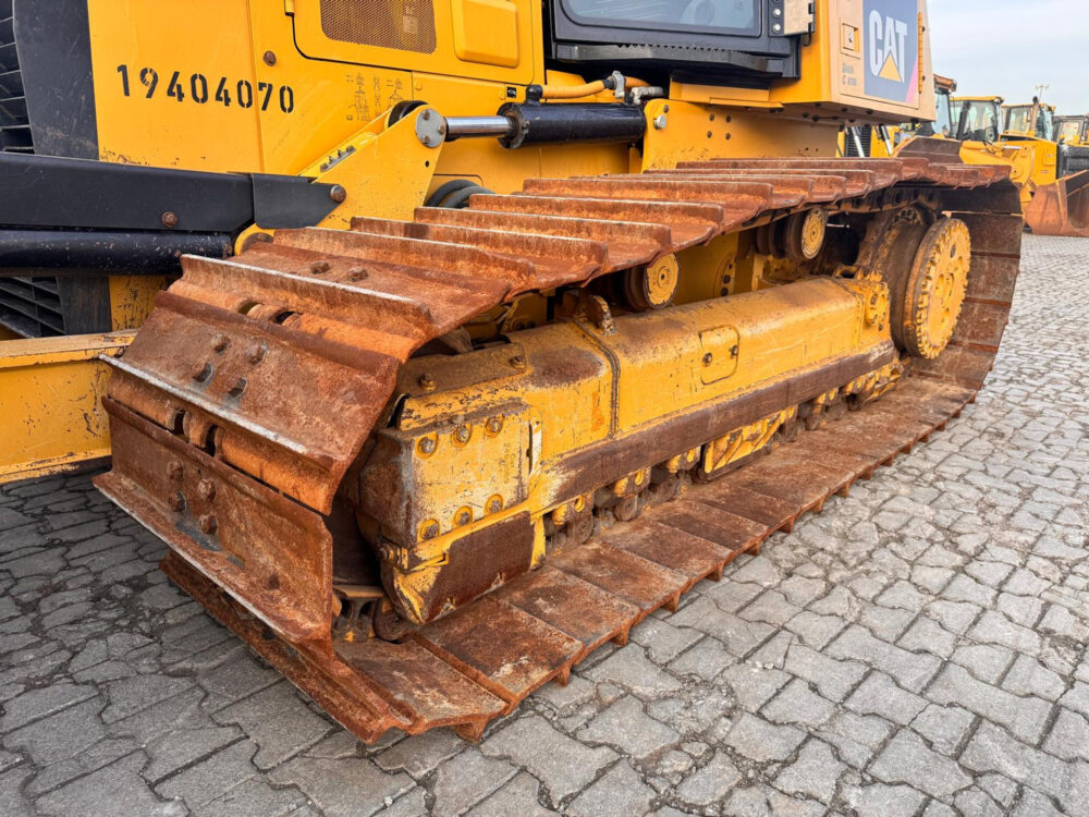 Caterpillar D6K2 LGP rupsdozer