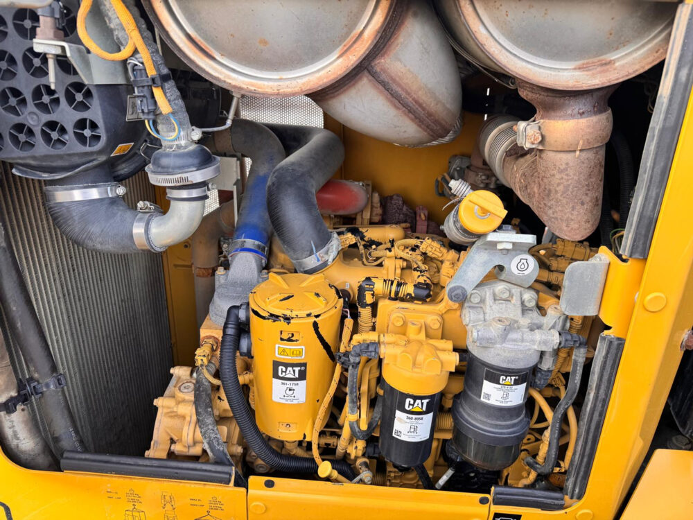 Caterpillar D6K2 LGP rupsdozer