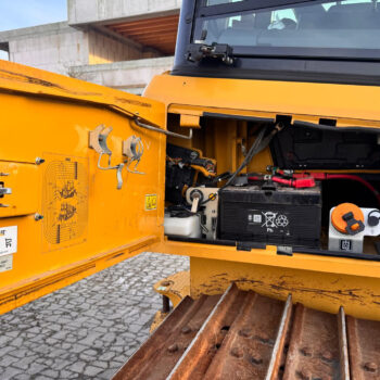 Caterpillar D6K2 LGP rupsdozer