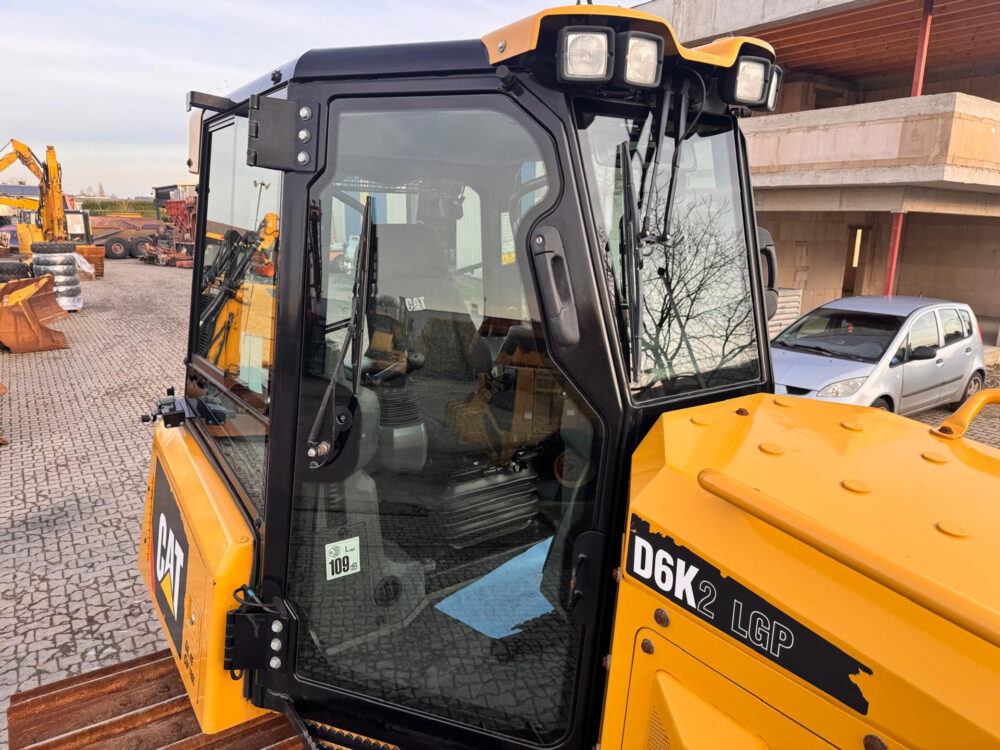 Caterpillar D6K2 LGP rupsdozer