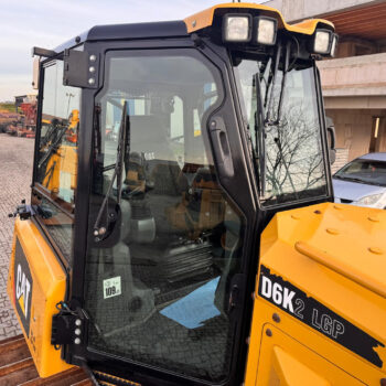 Caterpillar D6K2 LGP rupsdozer