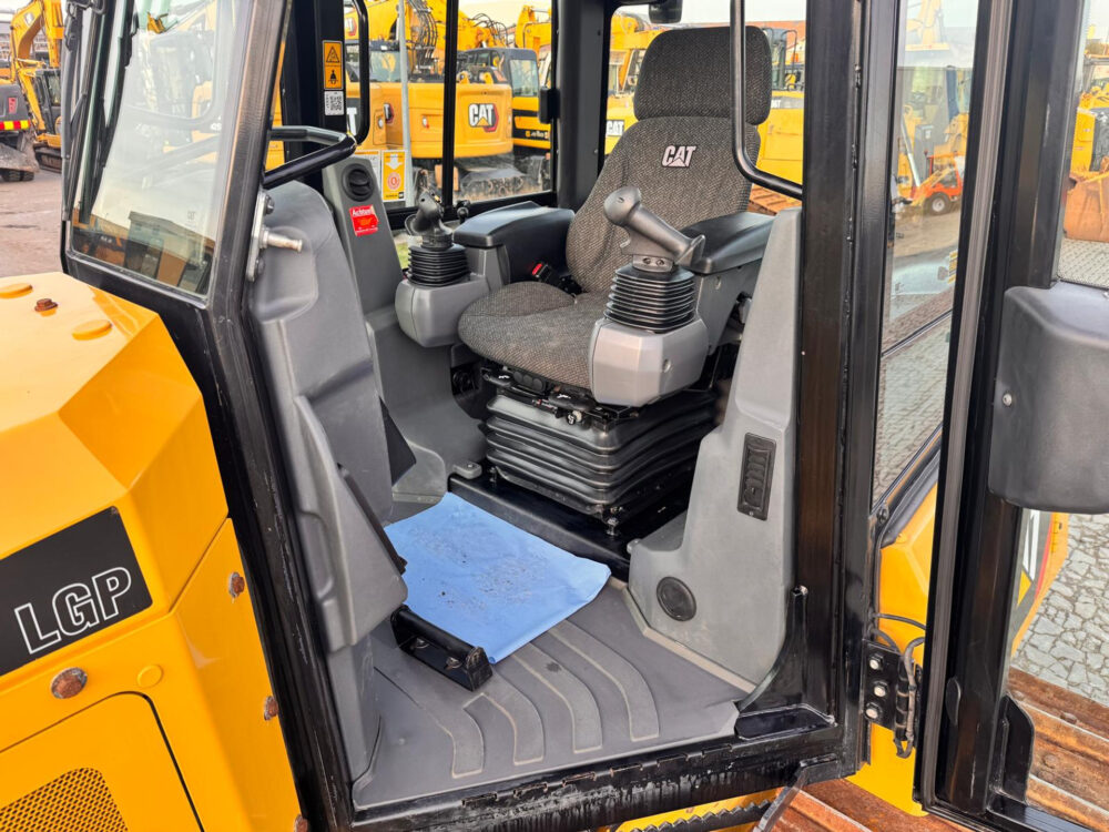 Caterpillar D6K2 LGP rupsdozer