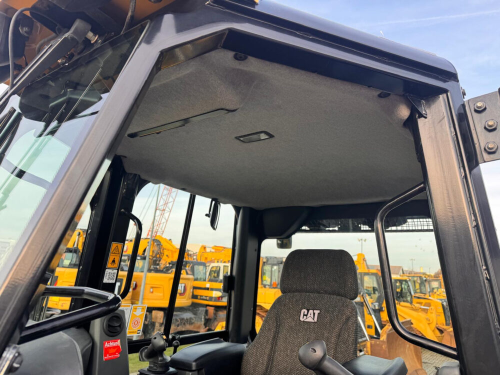 Caterpillar D6K2 LGP rupsdozer