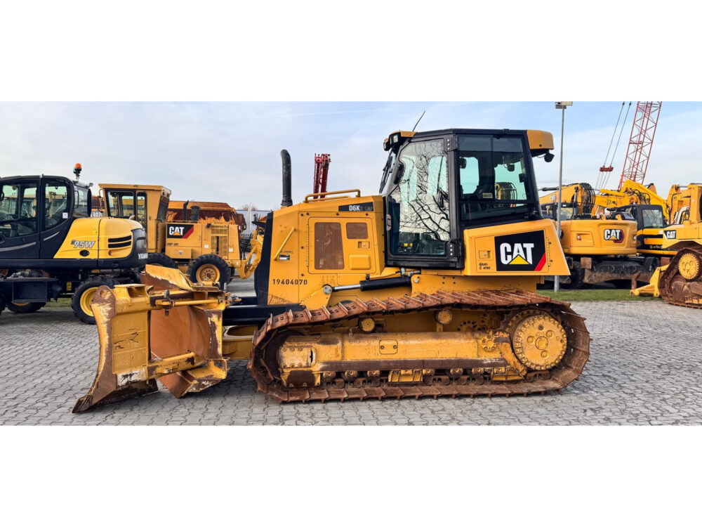 Caterpillar D6K2 LGP rupsdozer
