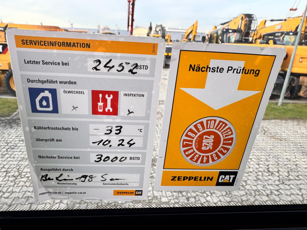 Caterpillar D6K2 LGP rupsdozer