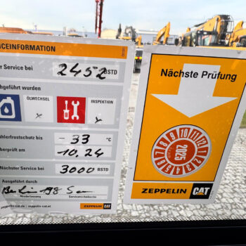 Caterpillar D6K2 LGP rupsdozer