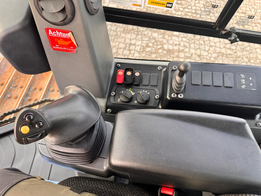 Caterpillar D6K2 LGP rupsdozer