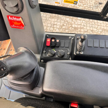 Caterpillar D6K2 LGP rupsdozer