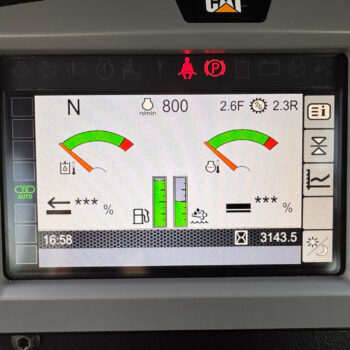 Caterpillar D6K2 LGP rupsdozer