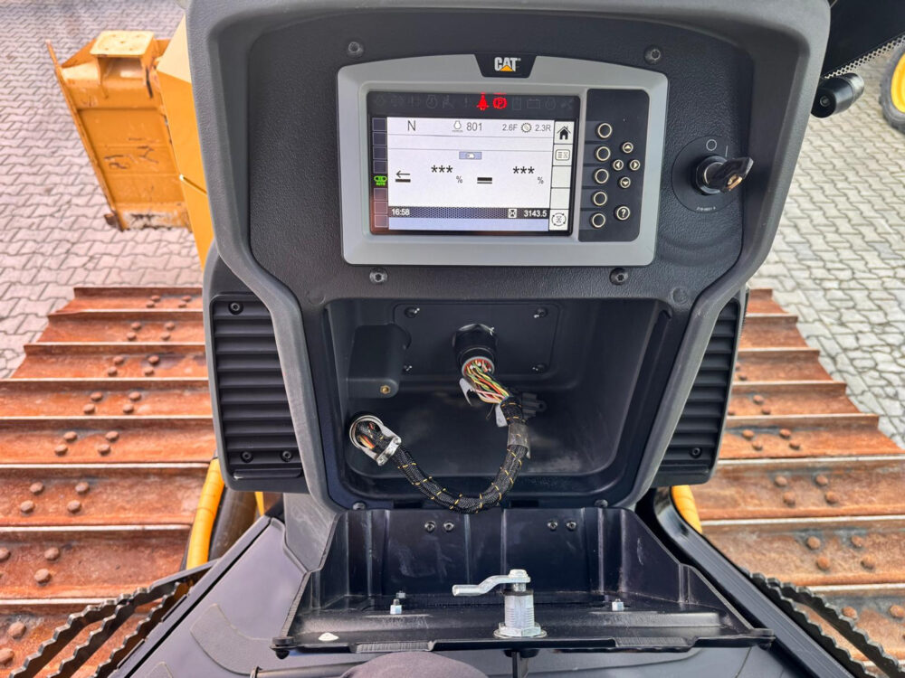 Caterpillar D6K2 LGP rupsdozer