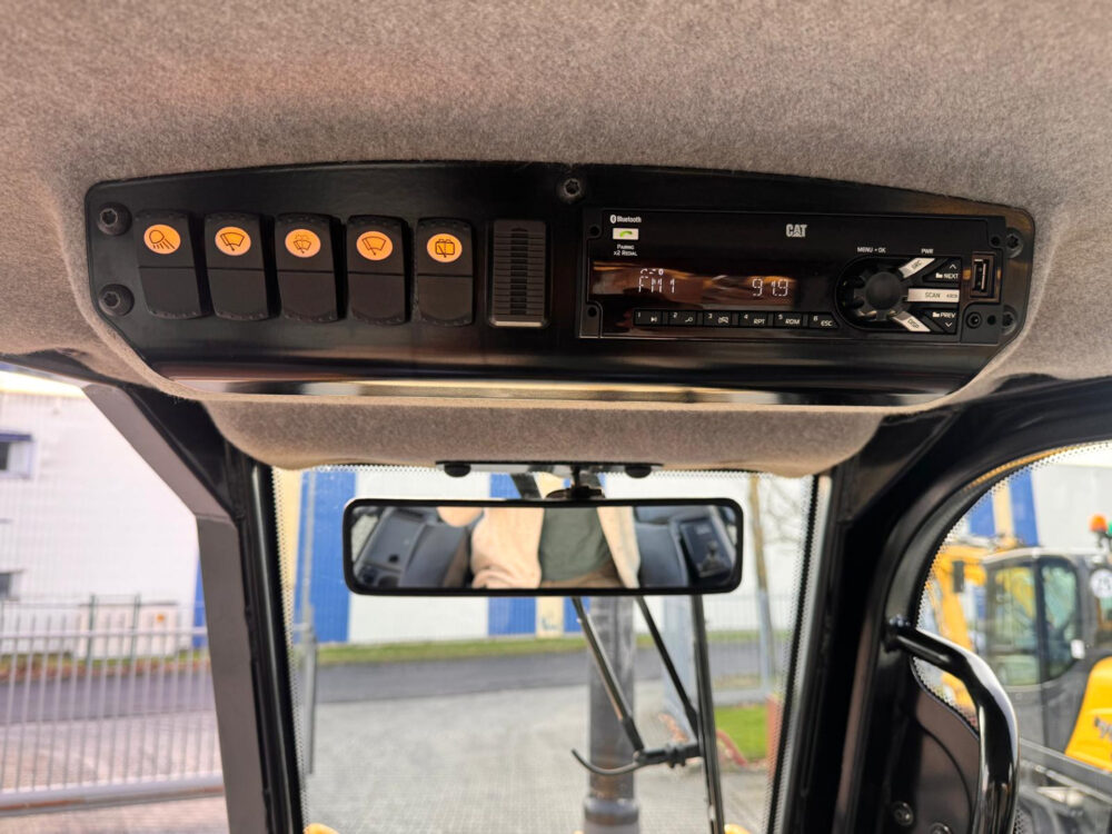 Caterpillar D6K2 LGP rupsdozer