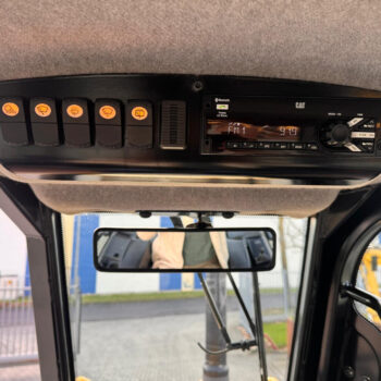 Caterpillar D6K2 LGP rupsdozer