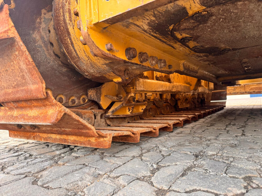 Caterpillar D6K2 LGP rupsdozer