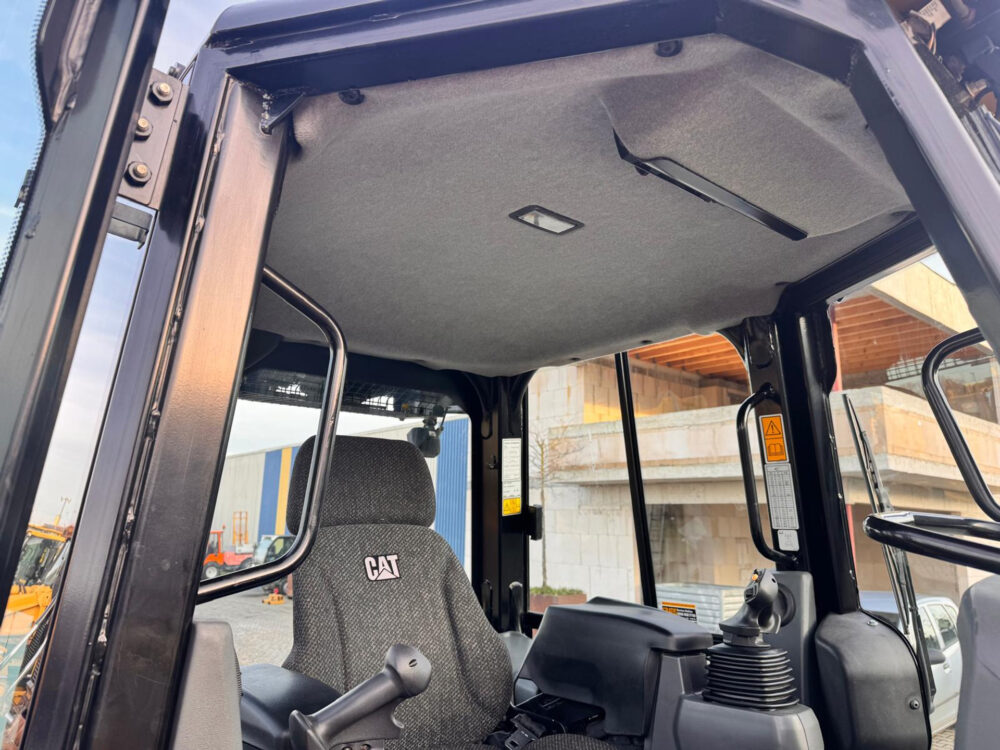 Caterpillar D6K2 LGP rupsdozer