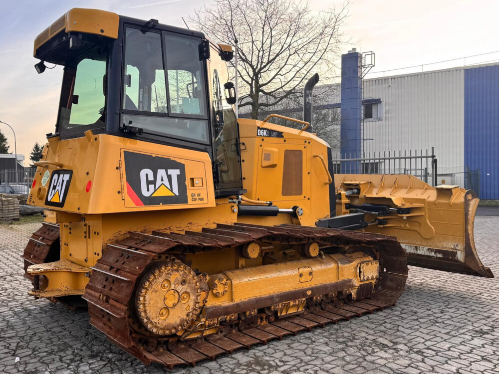 Caterpillar D6K2 LGP rupsdozer