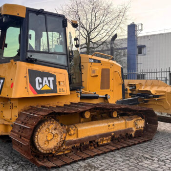 Caterpillar D6K2 LGP rupsdozer
