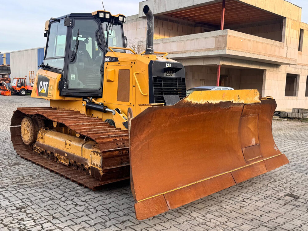 Caterpillar D6K2 LGP rupsdozer