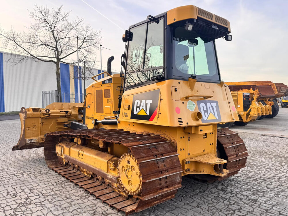Caterpillar D6K2 LGP rupsdozer