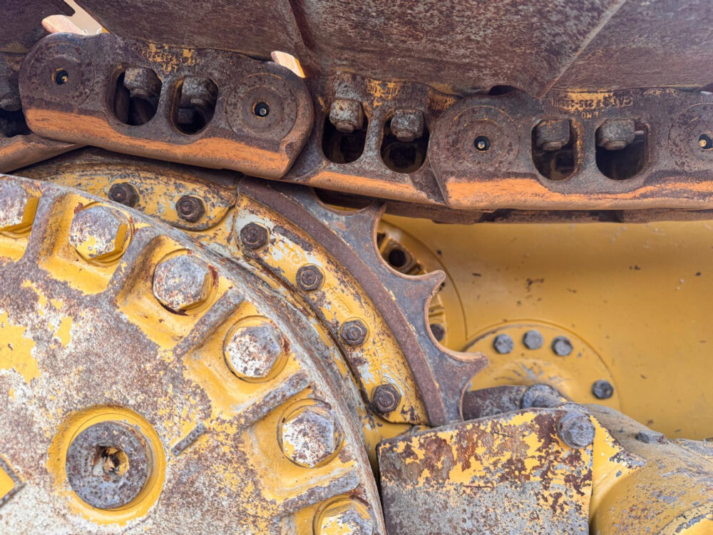 Caterpillar D6K2 LGP rupsdozer