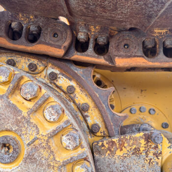 Caterpillar D6K2 LGP rupsdozer