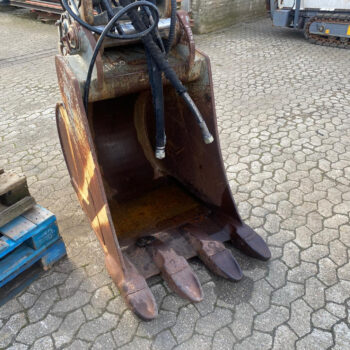 Leibherr Sleuvenbak 800mm Liebherr SWA48