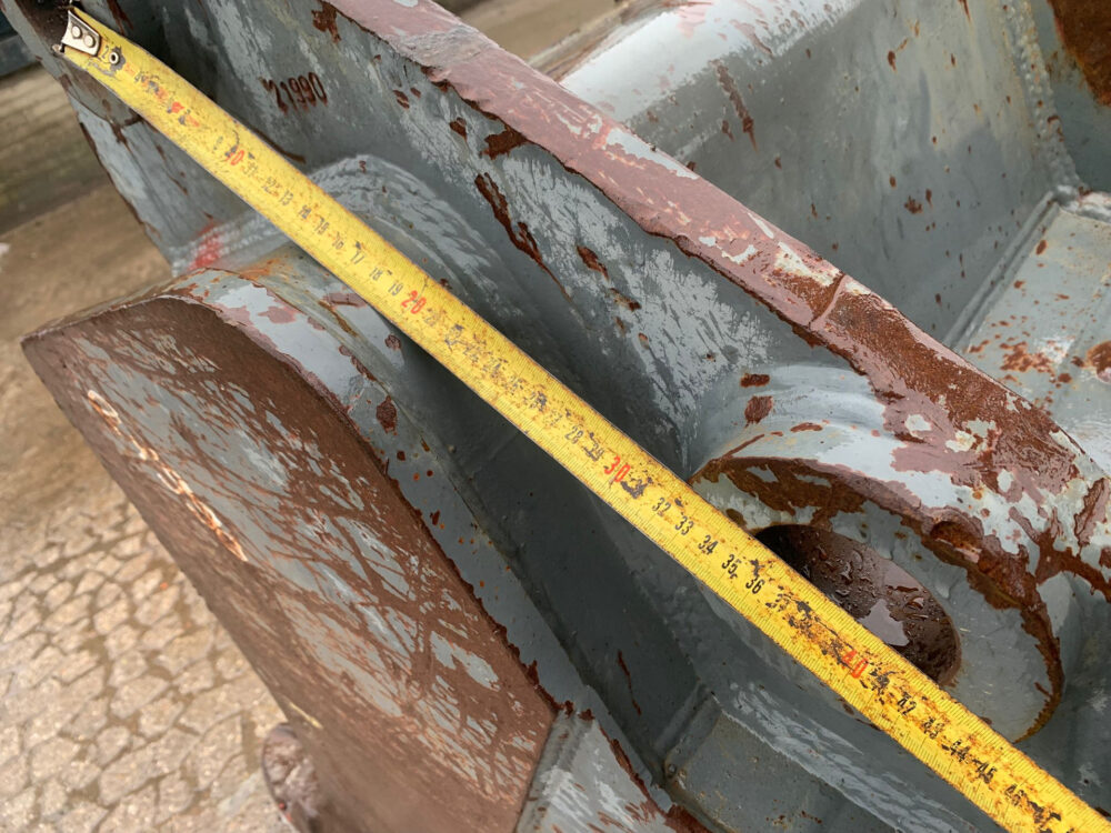 Leibherr Sleuvenbak 800mm Liebherr SWA48