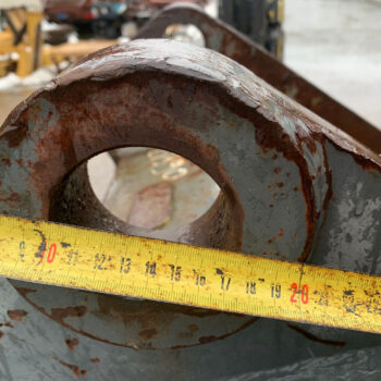 Leibherr Sleuvenbak 800mm Liebherr SWA48