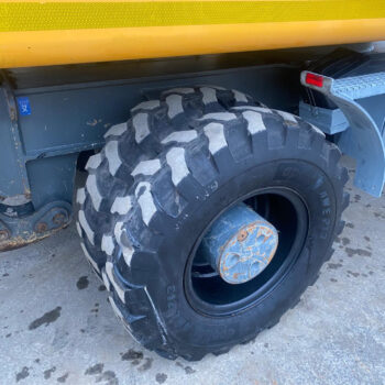 Liebherr A920 mobiele graafmachine