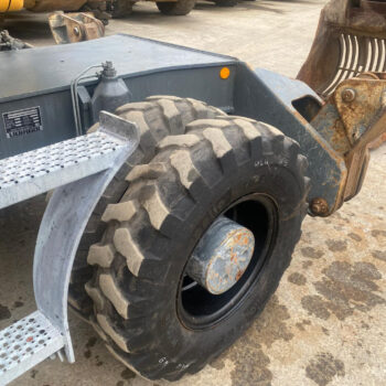 Liebherr A920 mobiele graafmachine